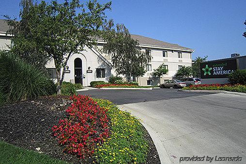 Hotel Suburban Columbus - Dublin