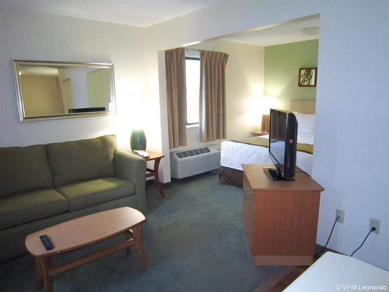 Hotel Suburban Columbus -