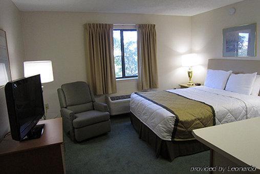Suburban Columbus - Hotel